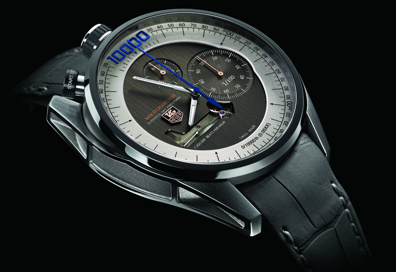 Tag heuer mikrogirder web